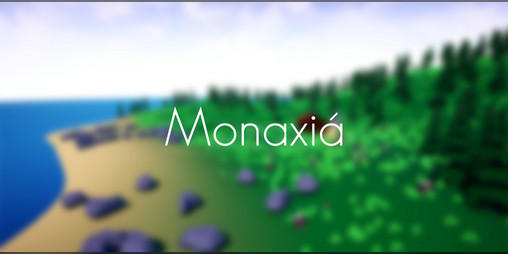 Cover image for Monaxiá