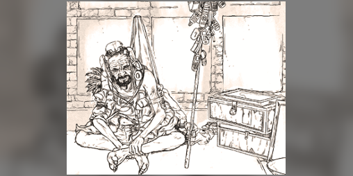 Cover image for Angustia Capital