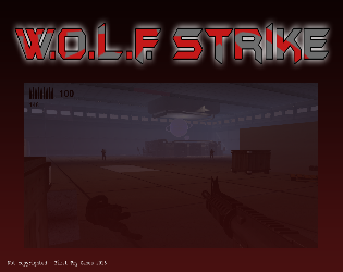 W.O.L.F. Strike