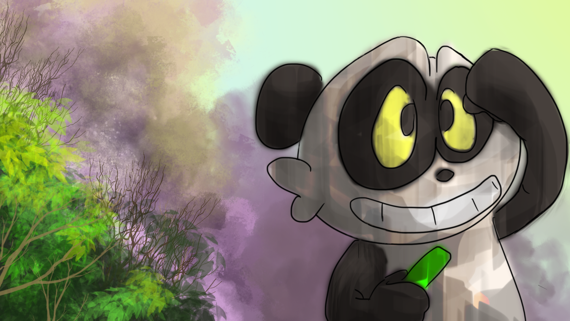 Panda Pinball
