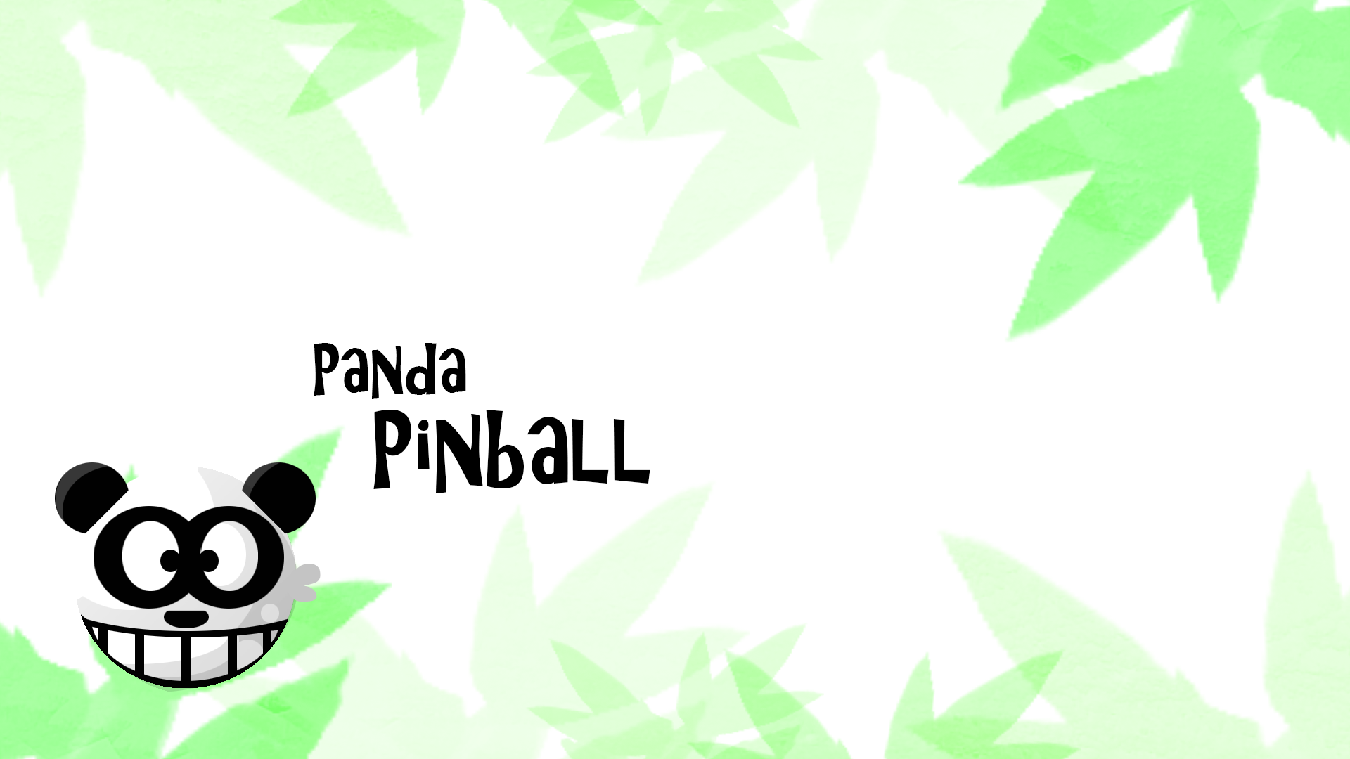 Panda Pinball