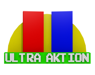 Cover image for Ultra Aktion