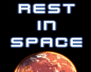 Rest In Space