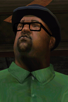 BIG SMOKE SIMULATOR 2016