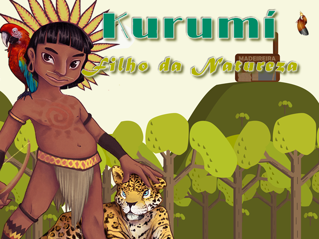 Cover image for Kurumí - Filho da Natureza