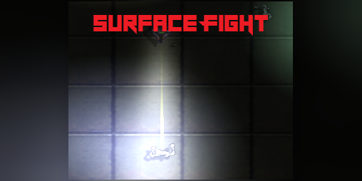 Cover image for Surface Fight