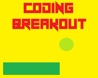 Coding Break-Out