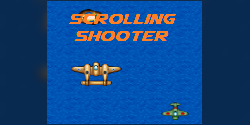 Cover image for Scrolling Shooter