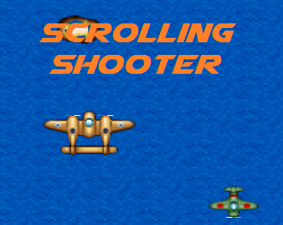 Scrolling Shooter