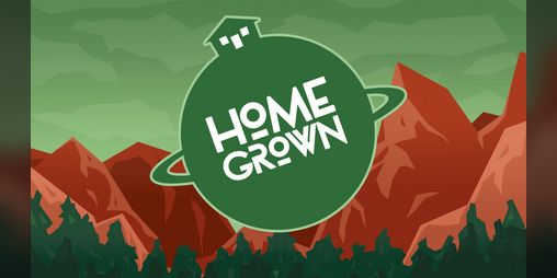 Cover image for Home Grown