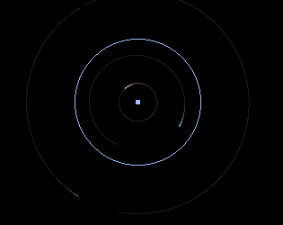 Cover image for Simplistic Solar System Simulator