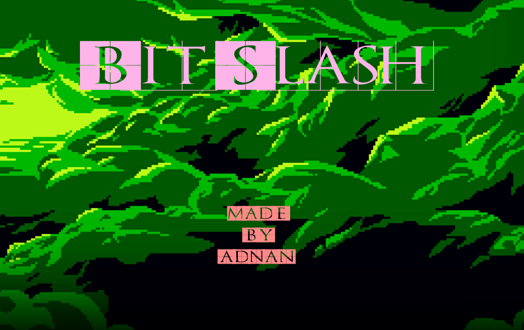 Bit Slash