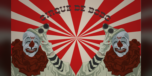 Cover image for Cirque de Bobo