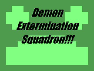 Demon Extermination Squadron!