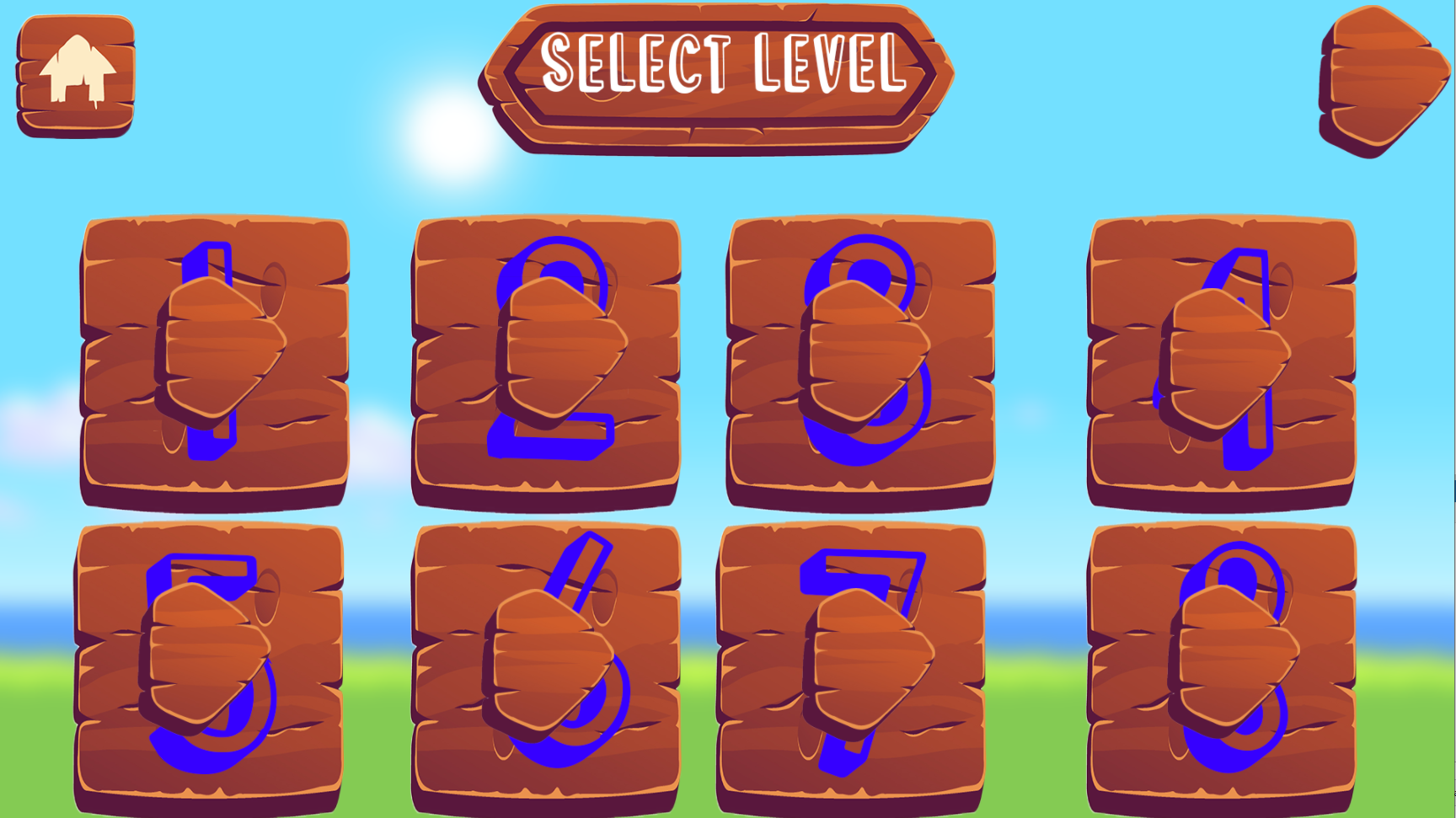 Screenshot 4 for Cube Adventure