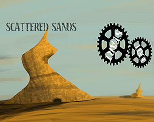 Cover image for Scattered Sands