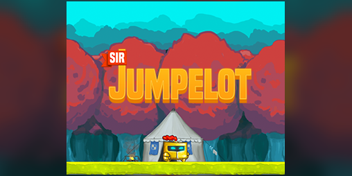 Cover image for Sir Jumpelot