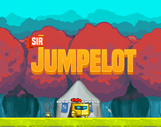 Cover image for Sir Jumpelot