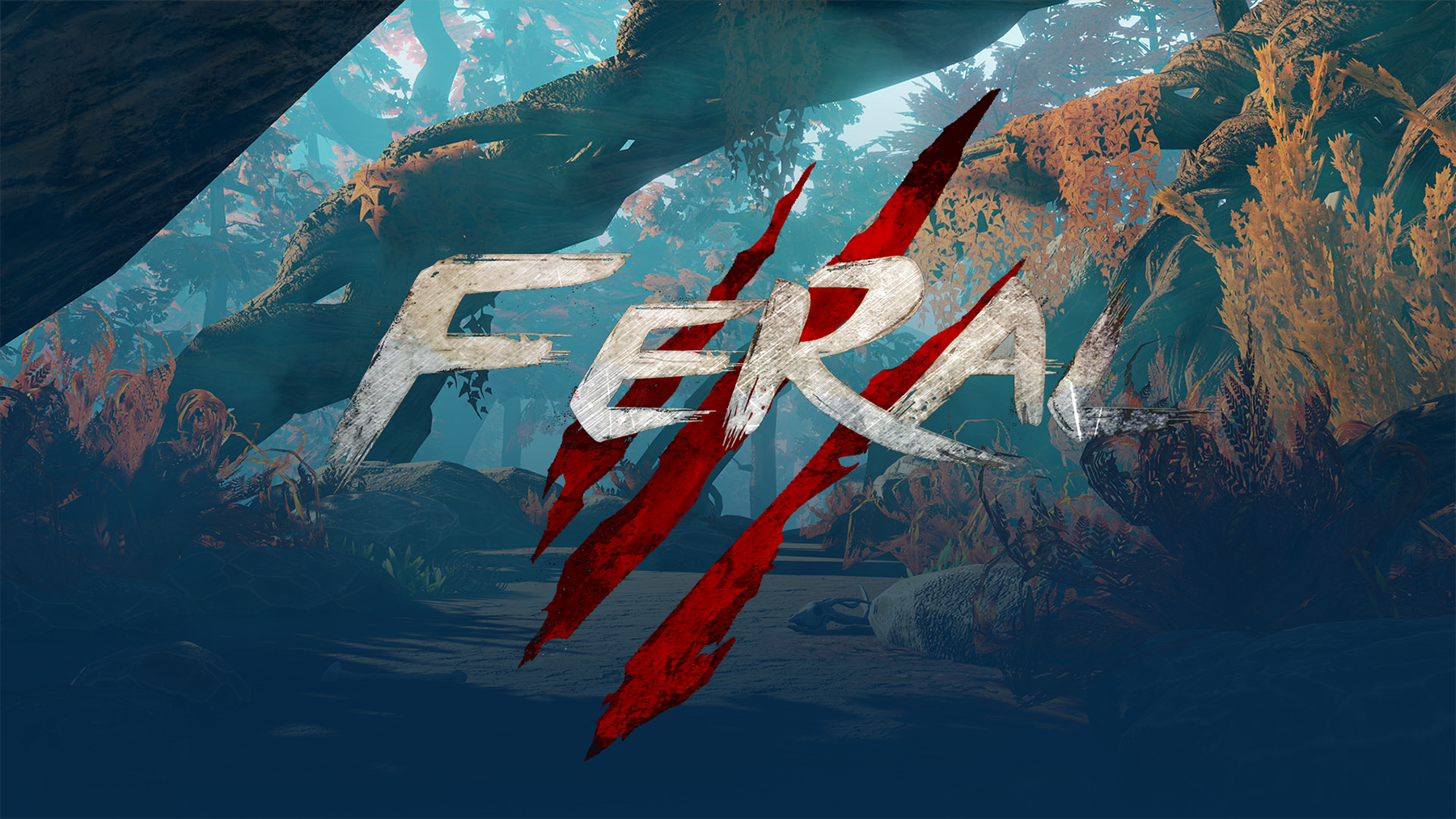 Feral by Row'