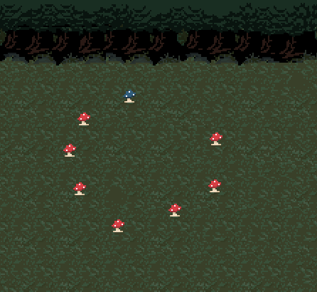 Into the Mothwood (Mushroom Puzzles)