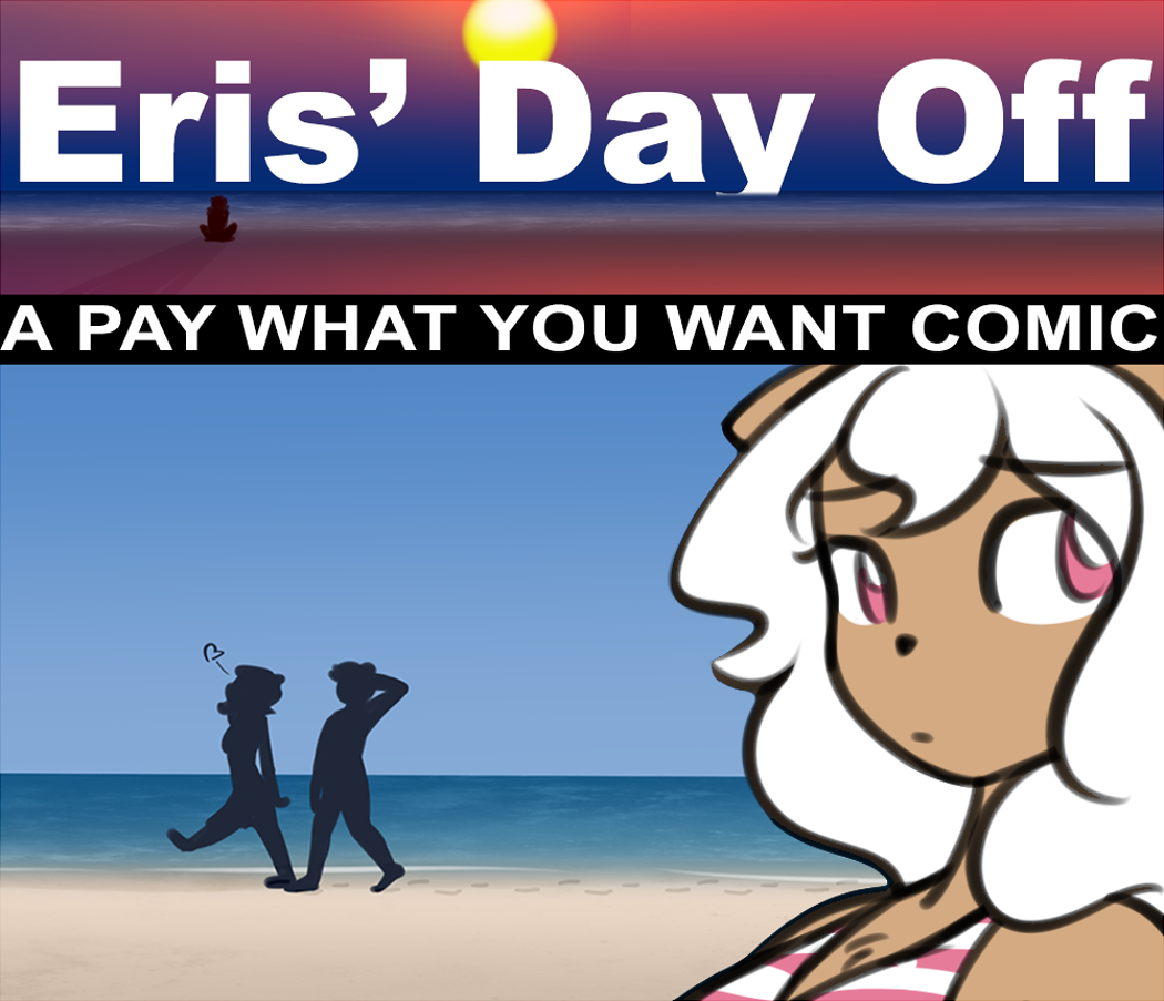 Eris Day Off By Furrgroup