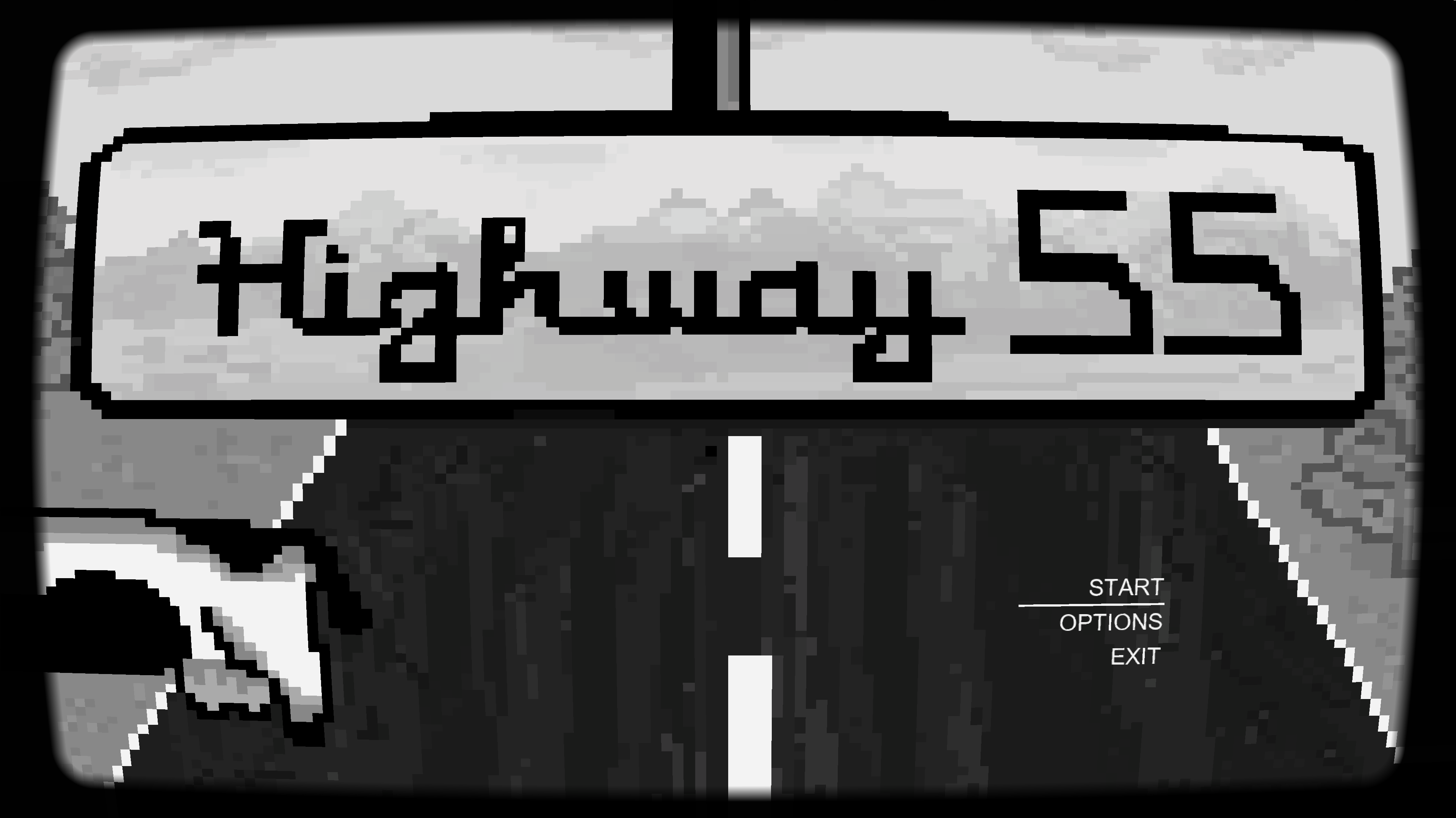 Highway 55 By CrookedBlackHeart