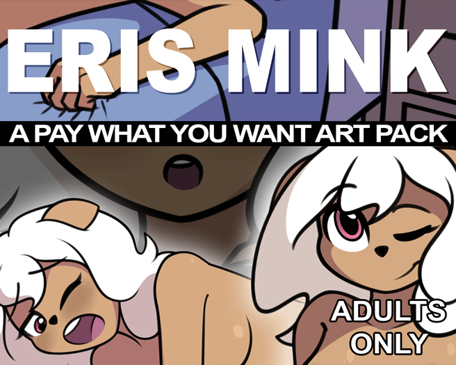 Cover image for Eris Mink Art Pack