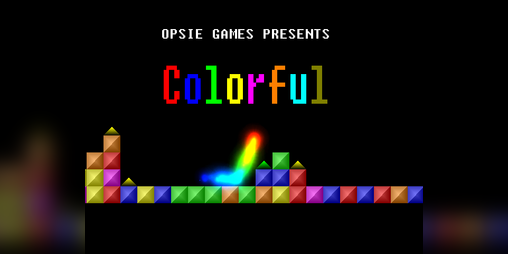 Cover image for Colorful
