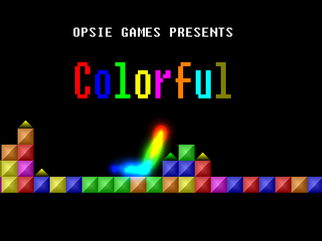 Cover image for Colorful