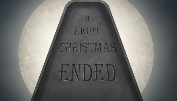 Cover image for The Night Christmas Ended