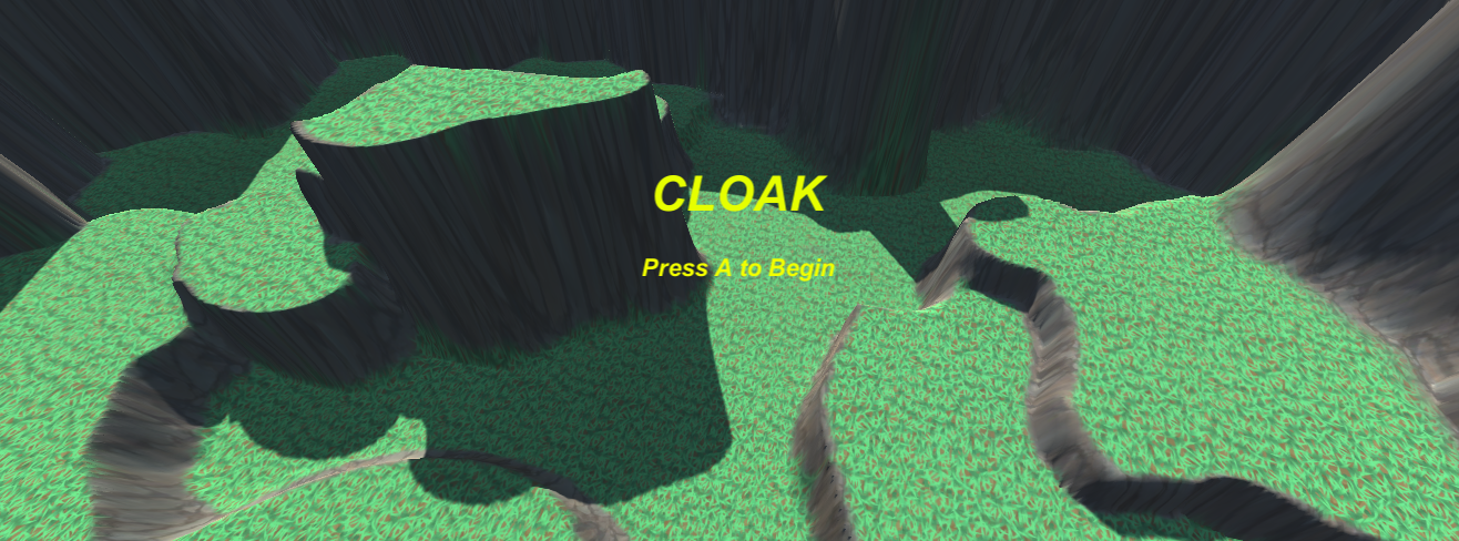 Fall 2016 - 470 - Cloak