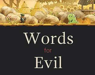 Words For Evil (itch) Mac OS