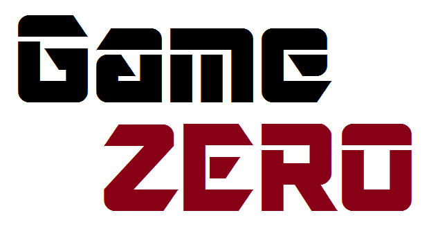 Game ZERO -Chapter 1