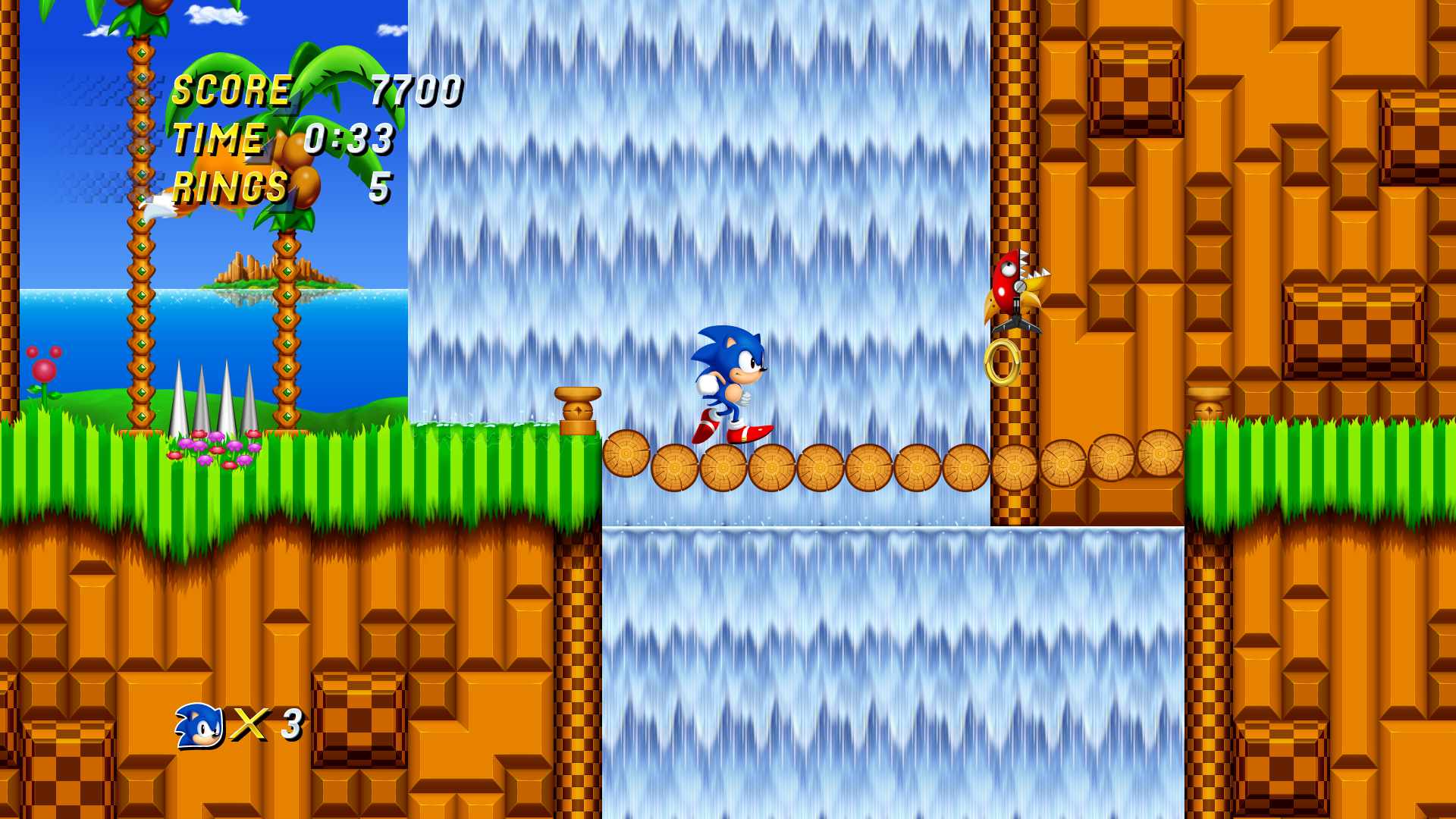 O projeto de fãs Sonic the Hedgehog 2 HD está ativo novamente