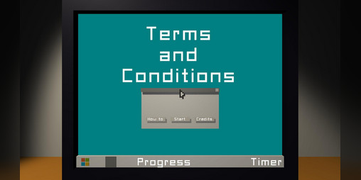 Cover image for Terms & Conditions