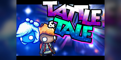 Cover image for Tattle & Tale