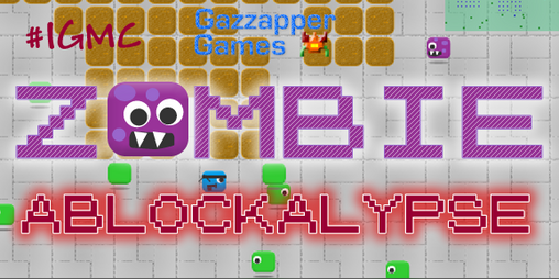 Cover image for Zombie Ablockalypse! Fight The Infection! Defeat the Virus!