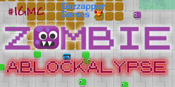 Zombie Ablockalypse! Fight The Infection! Defeat the Virus!