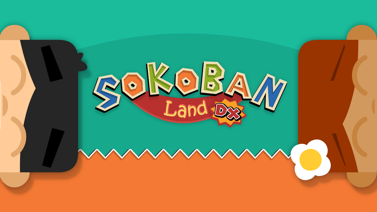 Sokoban Land DX