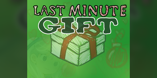 Cover image for Last Minute Gift