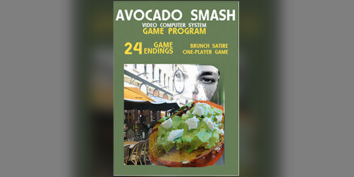 Cover image for Avocado Smash