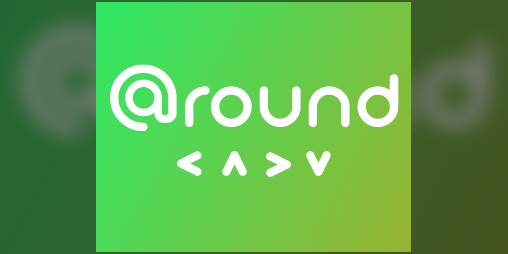 Cover image for Around