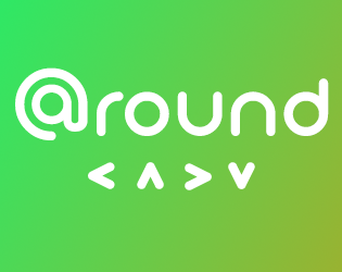Cover image for Around