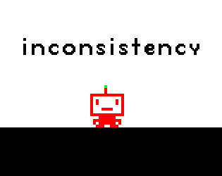 Cover image for inconsistency
