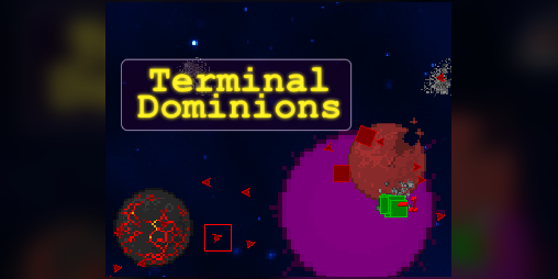 Cover image for Terminal Dominions