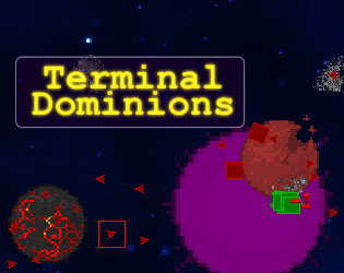 Cover image for Terminal Dominions