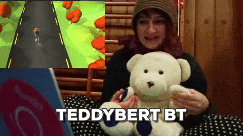 TeddyBert Traffic Sim