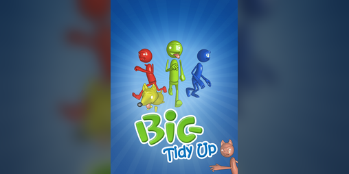Cover image for Big Tidy Up