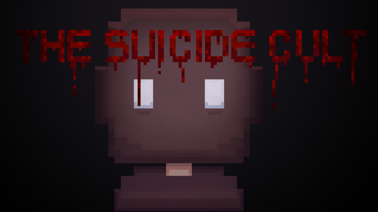 Cover image for The Suicide Cult
