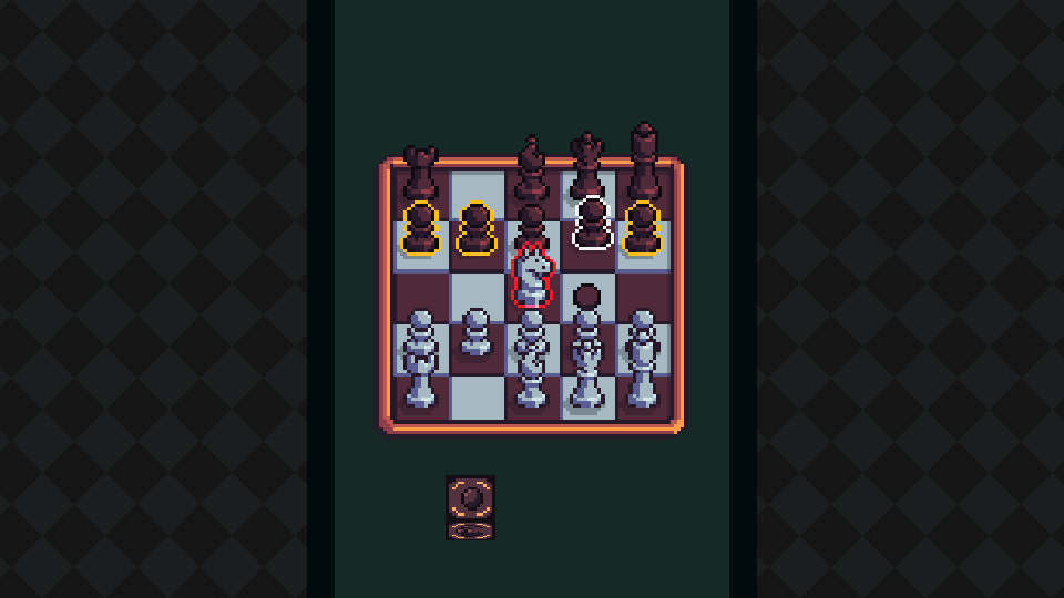 Automatic Chess by Null Tale